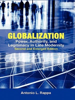 cover image of Globalization